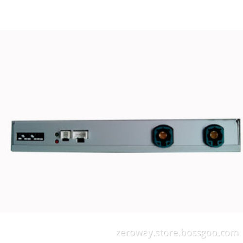 Car DVD player interface for BMW, CIC system, 4 pins